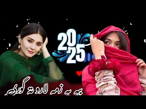 Pashto New Song 2025 Bay Zama Laro Ta Gora New Pashto 2025 Afghani Song