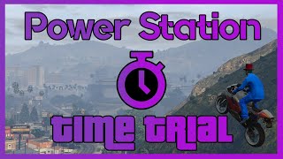 Power Station Time Trial - GTA Online
In this video I will be showing you how to complete the Power Station Time Trial using a fully upgraded Bati 801 which will cost $60,700
If you want to chat about glitches or need some help with something you can join our discord server: https://discord.gg/fk7JhP9
Thanks for watching! Power Station Time Trial - GTA Online