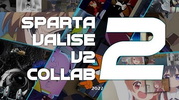 【Multi-Part Collaboration】The Sparta Valise V2 Collab 2
