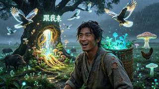 【完結🔥】🔥寒門棄子山裡打獵，救蒼鷹締結禦獸契約！覺醒透視神眼深入深山尋寶，手握萬貫財富，華麗逆襲震驚全鄉！