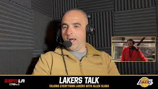 Lakers Talk: Allen Sliwa has your Lakers fix for the upcoming road trip.