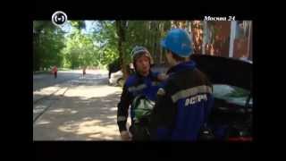 Москва 24 остроб, диггеры