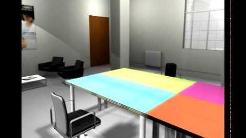 spaceist.co.uk - warehouse office layout