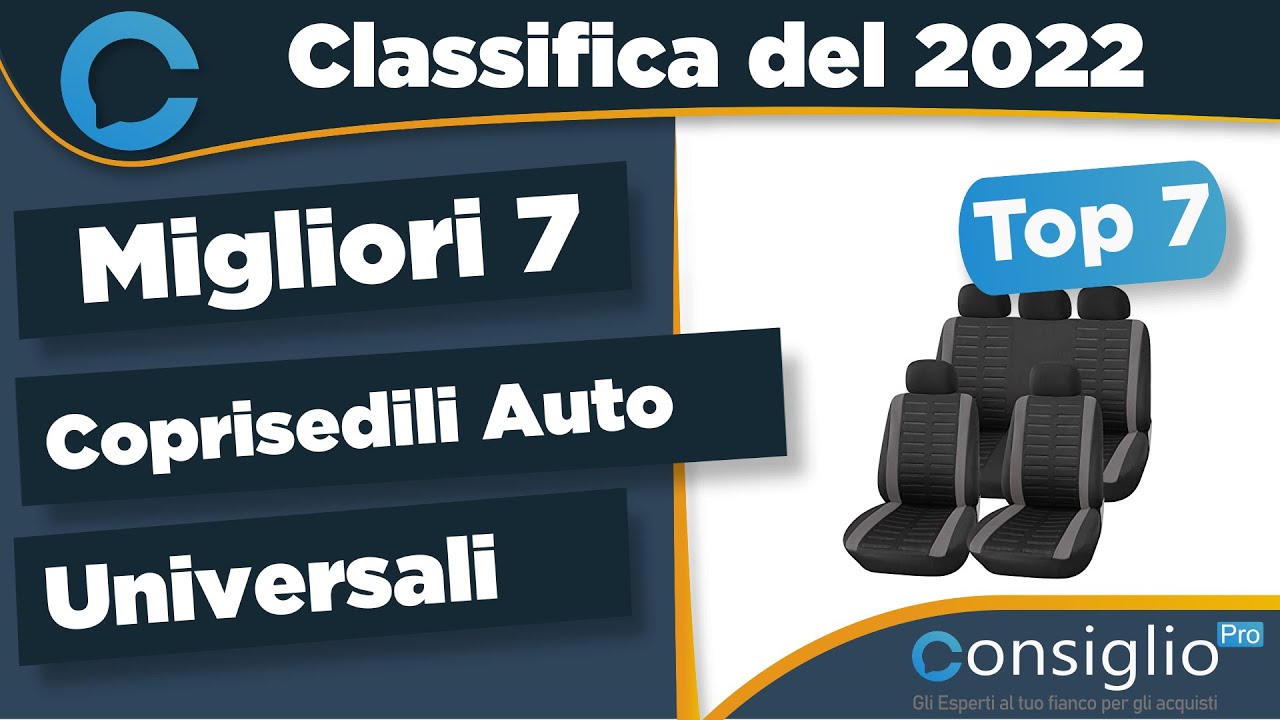 I migliori 7 Coprisedili jeep renegade - Classifica 2024 ⭐️