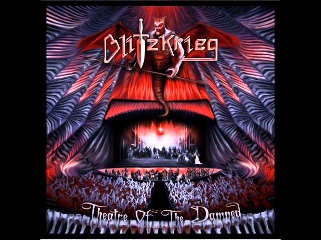 Blitzkrieg - My Life Is My Own