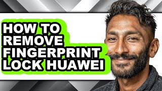 How to Remove Fingerprint Lock Huawei (updated) screenshot 1