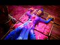 MK1 All Fatalities on Royal Blue Empress Mileena