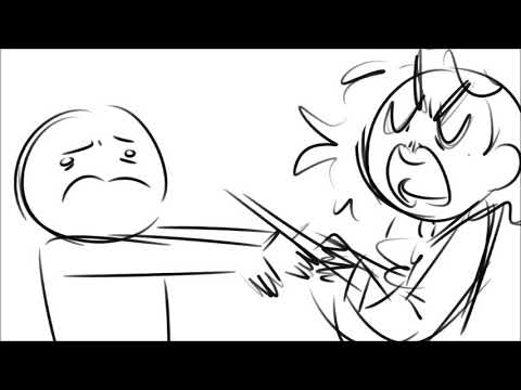 Hamilton || One Last Ride ANIMATIC [Reupload from Galactibun/Spibbles/Scribs/Teevee]