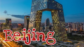 Viaggio A Pechino Primi Pi Nella Capitale Della Cina
