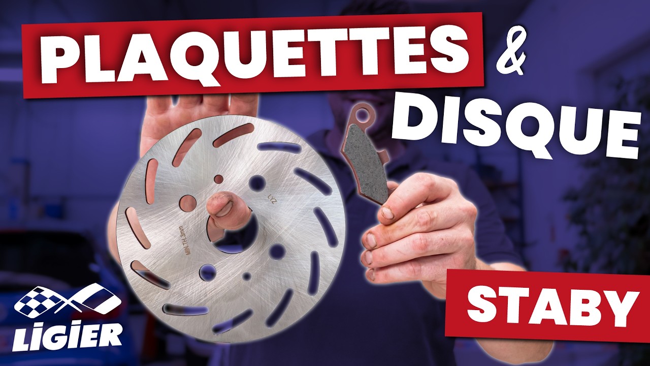 tuto-116-disque-et-plaquette-ligier-staby-et-pulse-3-youtube