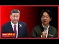 CHINA INAOGOPA TAIWAN KUJITENGA KWA SABABU YA SIRI HIZI NZITO ILIZOBEBA/NUDHAIFU WA CHINA UPO HAPA