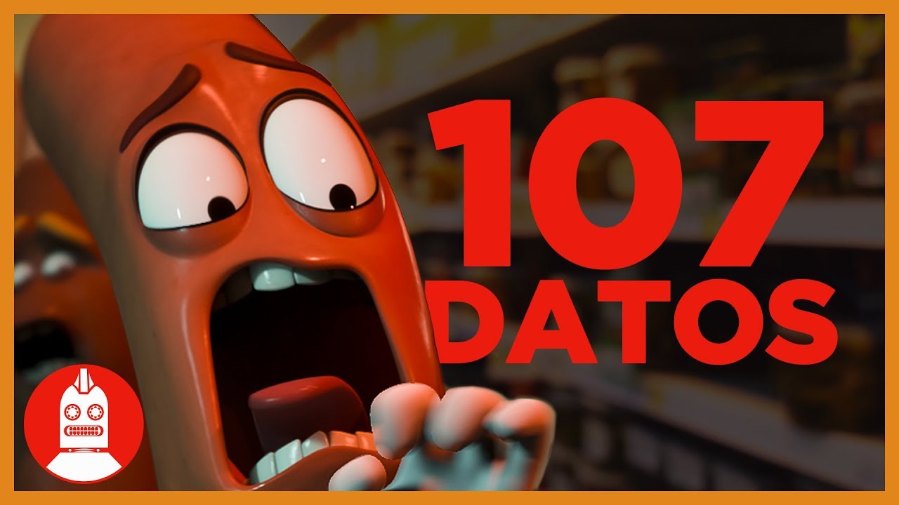 107 Datos De La Fiesta De Las Salchichas Que DEBES Saber (Atómico #189) en Átomo Network