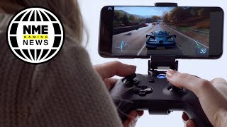 Cloud gaming with Game Pass coming to iOS and PC in 2021