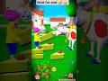 😂🐮 Scary Teacher Feeds Flower Cake to a Funny Cow! 🍰🌸 #shorts #viral #cartoon #youtubeshorts #funny