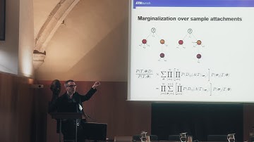 Niko Beerenwinkel - The intra-tumor phylogeny problem