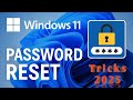 How to Remove or Reset Windows 10/11 Password with Bootable USB