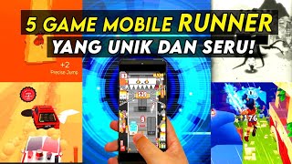 5 Game Runner Seru Pilihan untuk Smartphone screenshot 2