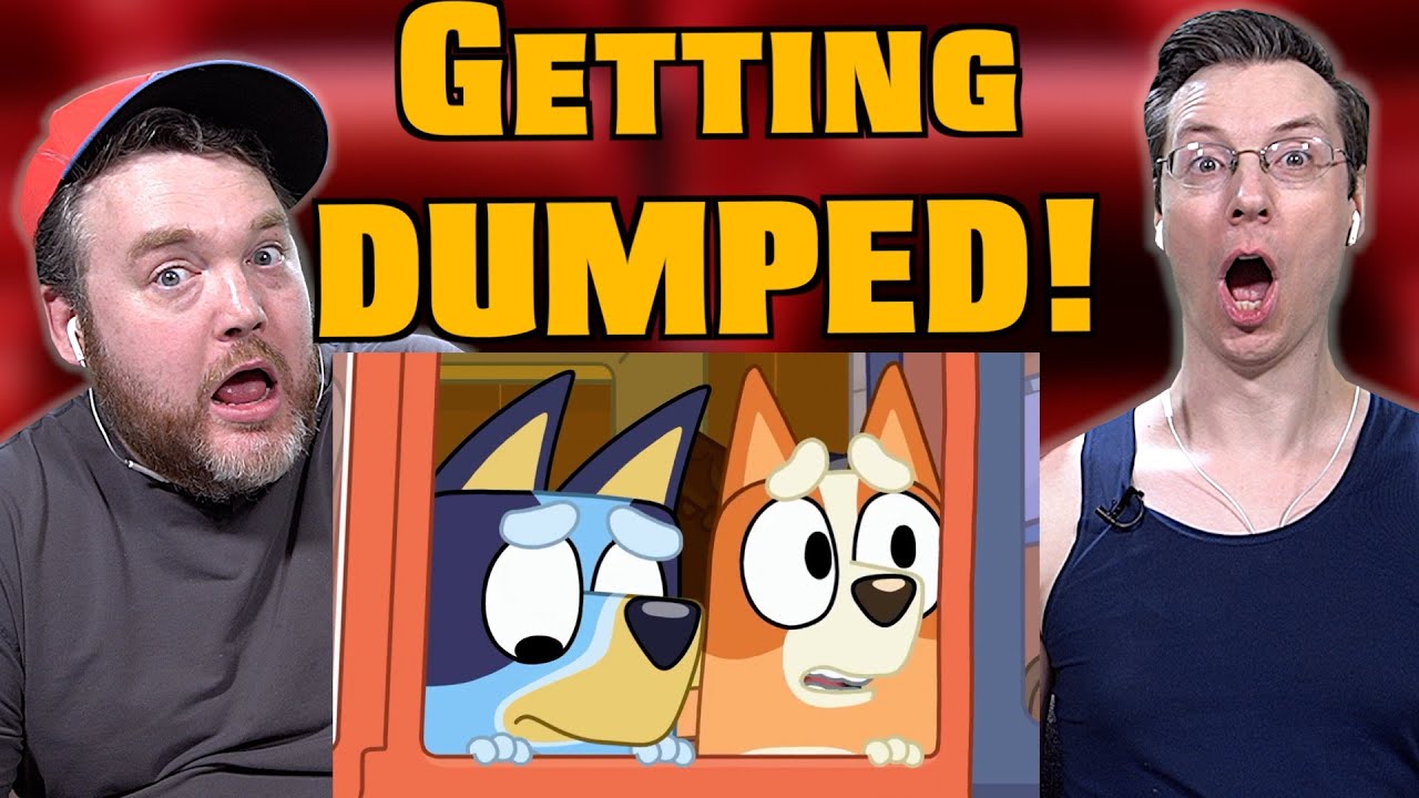 New Dad Gets All the Feels Watching Bluey (S1E33-36) for the First Time