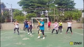 ARHBO | OZUNA, GIMS, REDONE | FIFA WORLD CUP 2022  SOUNDTRACK | ZUMBA CHOREO | ZIN ARIEF