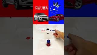 Range Rover Sport vs Mercedes-AMG GT 4-Door – Luxury or Speed? 👑🔥 #automobile #bmw #porsche #vs