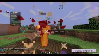 Hacking On Hypixel Sw With Rise 6