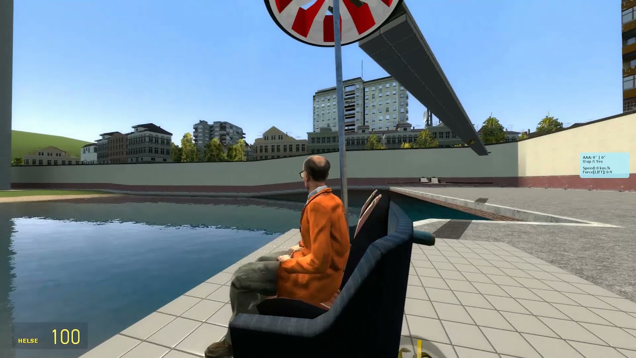 Helicopter in Garry's Mod! - FIN OS Tool [ BETA 0.0.7 ]