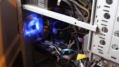 Intel Core i5 & H61 M-E Gamming Review