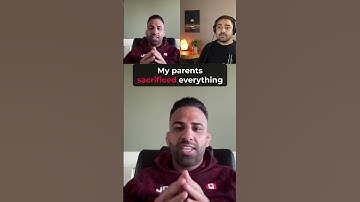 The Silent Sacrifices: How Parents Shape a Champion #punjabi #punjabipodcast