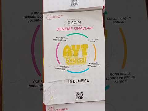 3 Adım Deneme