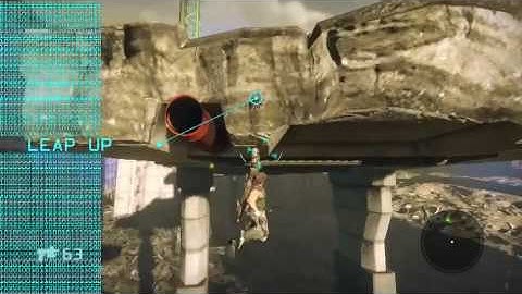 Bionic Commando Lab Report