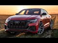 FIRST TEST! 2021 AUDI SQ8 507HP - THE NEW PETROL ENGINE. AS GOOD AS THE RSQ8? V8 TT beast In detail