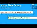 S31.Azure Data Factory - Email Notification using Logic App and Web Activity-Tutorial 2