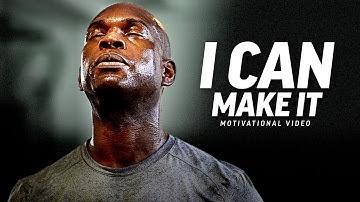 I CAN MAKE IT - Powerful Motivational Speech Video