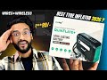 Best Tyre Inflator for Car in India 2026-Onelap QUIKFLATE+ Tyre Inflator🔥Best Air Pump For Car, Bike