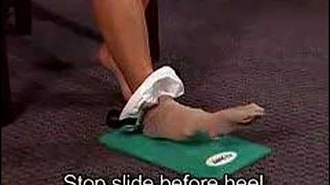 Donning & Doffing Compression Stocking