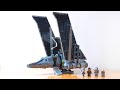 Lego Star Wars Havoc Marauder from The Bad Batch MOC