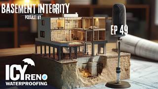 Basement Integrity Ep 49 The Science Behind Wet Basements Understanding The Root Causes