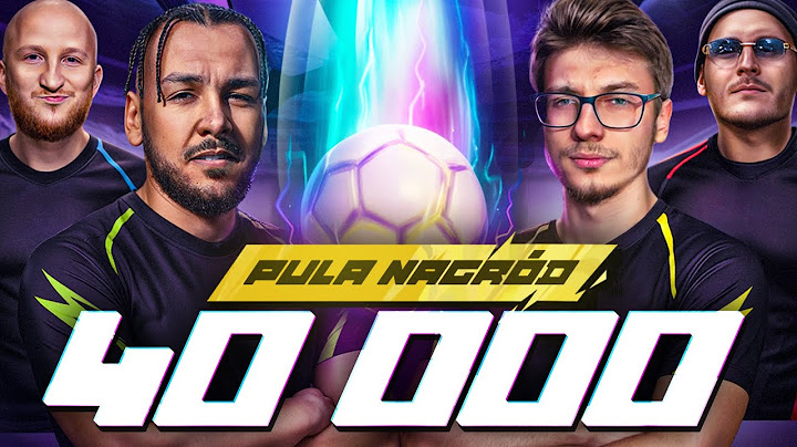 TURNIEJ STREAMERÓW o 40,000ZŁ W REMATCH!