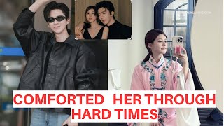 Zhao Lusi’s Emotional Confession: How Liu Yuning Comforted Her Through Hard Times!