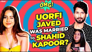 iDiva Talking Stage ft #UrfiJaved |Married Shahid Kapoor?|Loves @komalpandey3894|Signed 10 films?