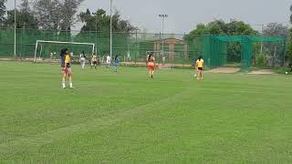 U14 vs U17 Practice match 15 Aug 2023
