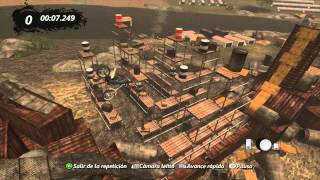 North Outskirts - Created by GT: MaTi Sp0rT - Trials Evolution Custom Track
