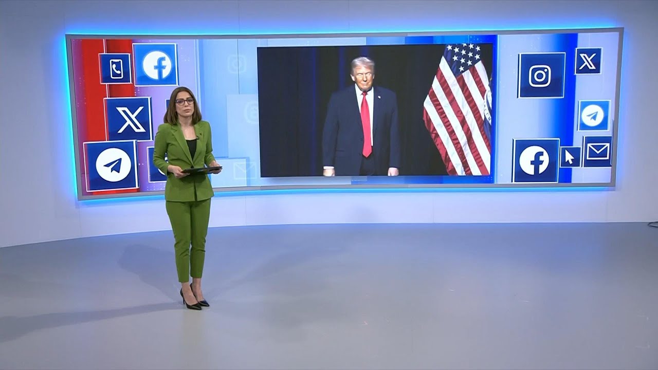 واکنش کاربران شبکه‌های اجتماعی به صحبت‌های ترامپ درباره انقلاب ملی ایرانیان