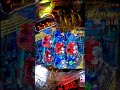 CRエヴァンゲリオン2018 GOLD IMPACT 青保留で暴走ランプ点灯から初号機格納庫