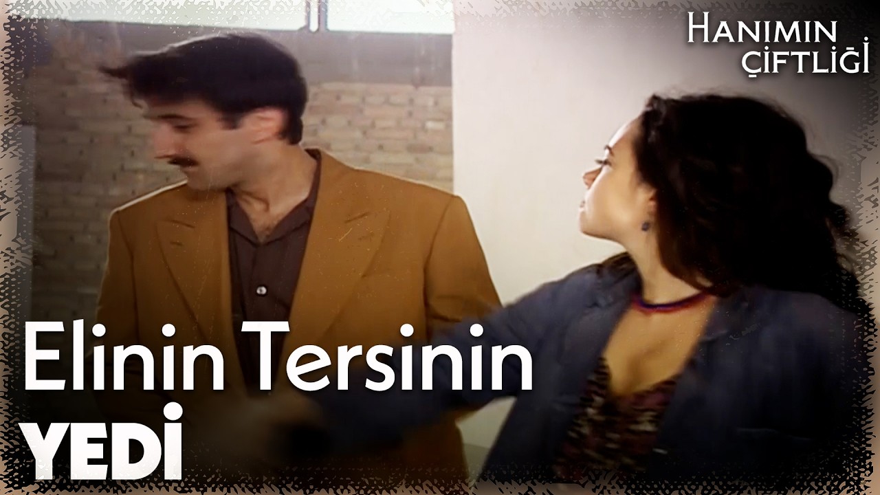 Zaloğlu'nun Gönlü Güllüye Düşerse.. | Hanımın Çiftliği