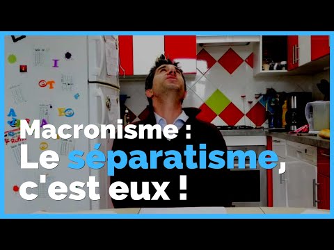 #BDR69 : Macronisme, le séparatisme c&#039;est eux !