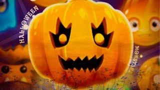 Halloween Monsters Spooky Match 3 Puzzle - Gameplay Walkthrough Episode 17 (iOS) Halloween music screenshot 4