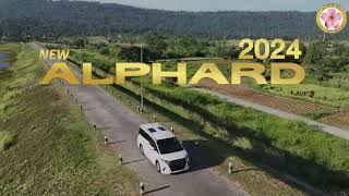 ํToyota Alphard Z 2024 โฉมใหม่กับ Stock ที่เยอะที่สุดในประเทศไทย ที่ Sakura auto Sales