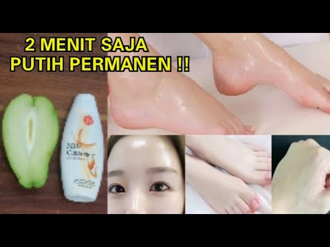 Video: 11 Salep Kulit Dengan Infus Mawar Untuk Menyegarkan Kulit Anda