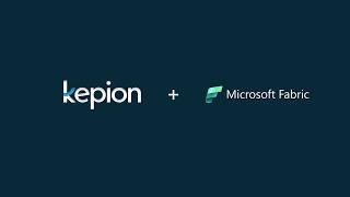 Enterprise FP&A Meets Microsoft Fabric | Kepion Fabric Integration